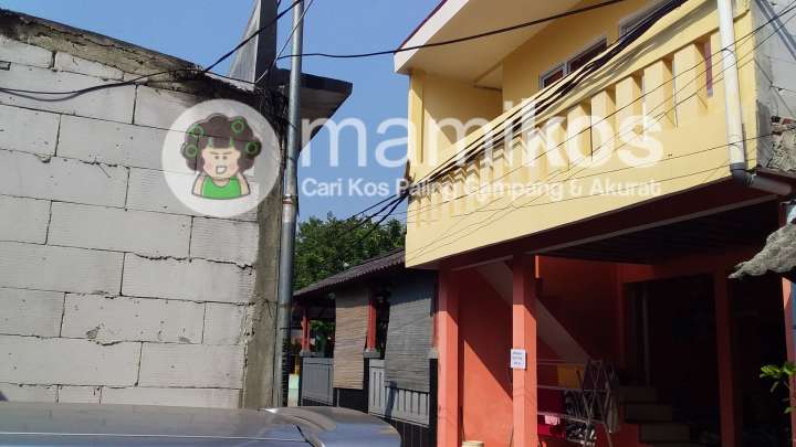 Kost Mama Jasmin Karawaci Tangerang