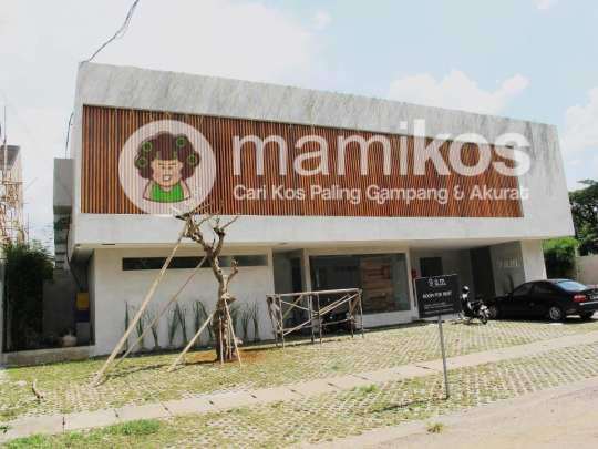 Kost Jln Permata Indah 1 blok B2 No.2 Tipe A Karawaci