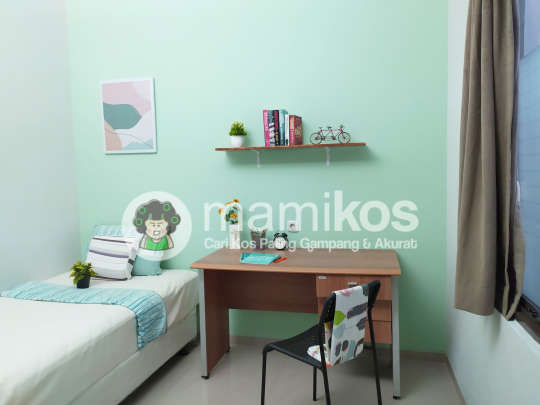 Kost Studento L2 Foresta BSD Tipe B Pagedangan Tangerang