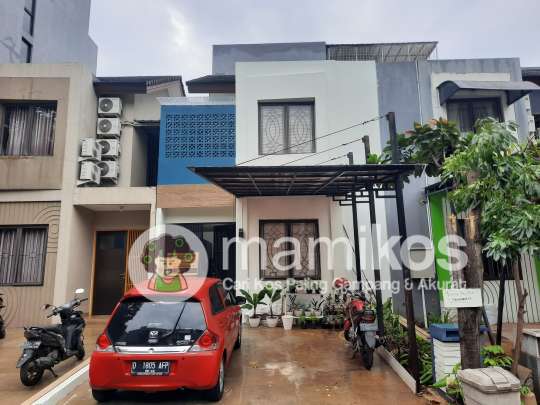 Kost Aghra Studento Foresta BSD Pagedangan Tangerang