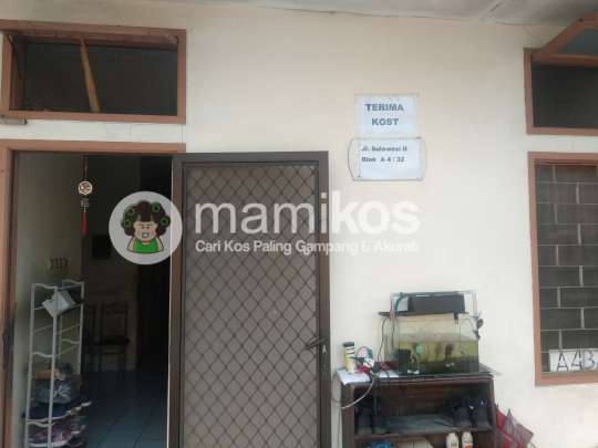 Kost Daerah BSD Serpong Tangerang Selatan