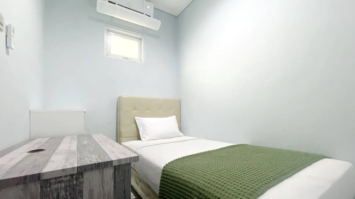 A'ang & Rindu Homestay Serpong