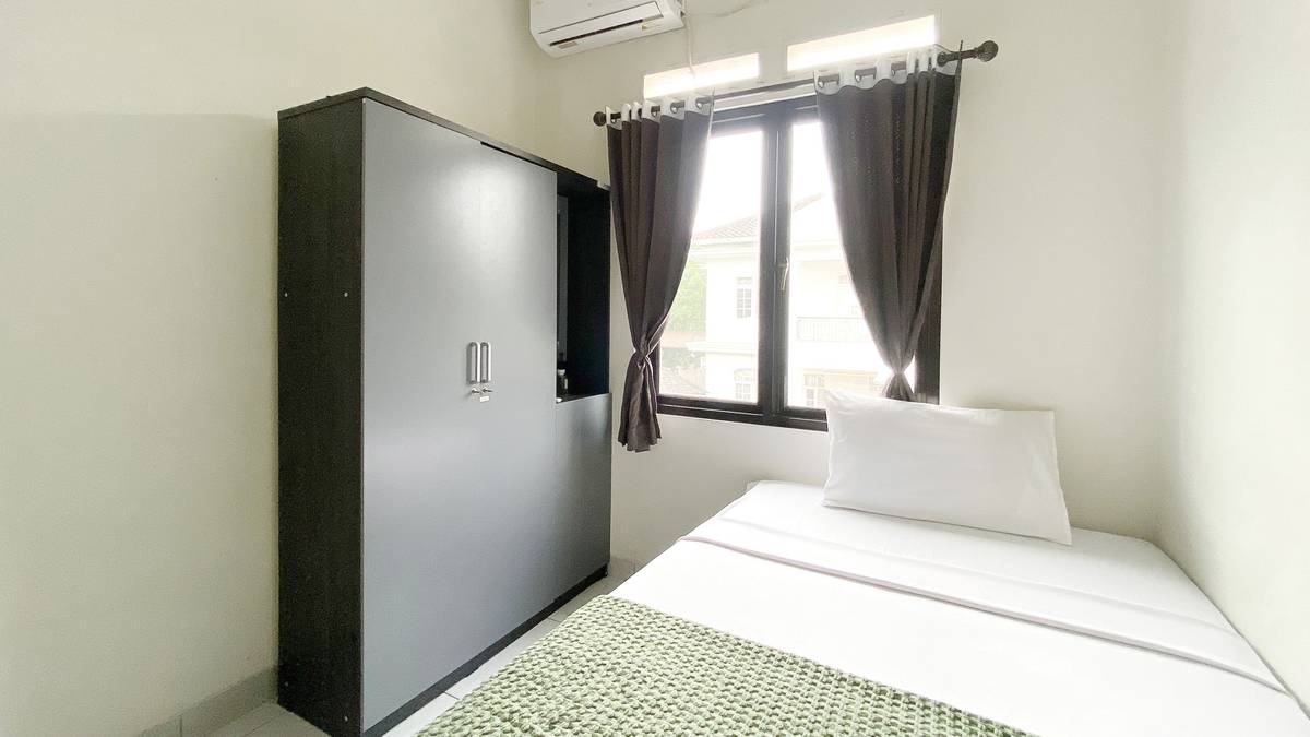 D.E.A Rooms At Alesha House Vanya park BSD