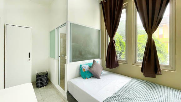 Rocky Naturale BSD