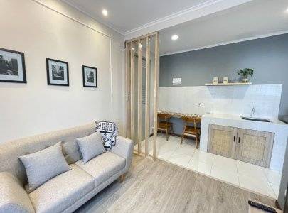 Kost Super eksklusif di BSD