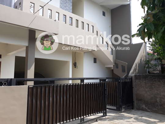 Kost H Dan A Serpong Utara Tangerang Selatan