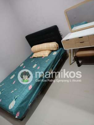 Kost Shabira Serpong Tangerang Selatan