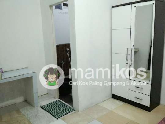 Kost Adiyatma Tipe A Serpong Tangerang Selatan